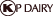 OK P DAIRY SYMBOL
